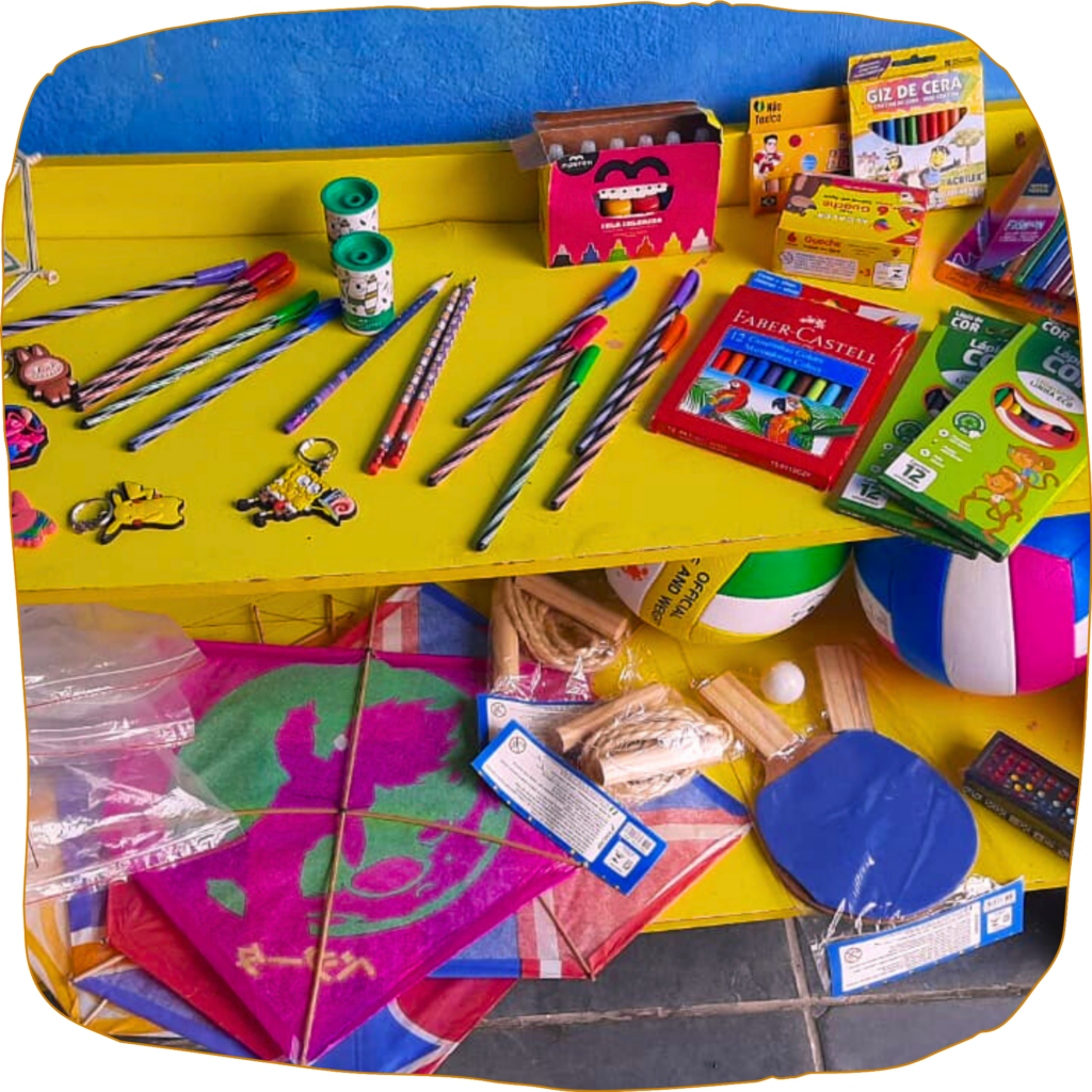 Aconteceu a primeira edição da Feirinha Guardiões em Parelheiros