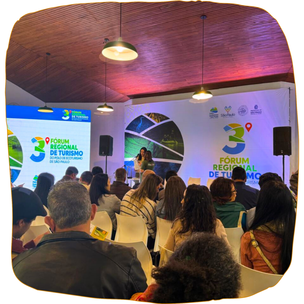 Aconteceu: 3º Fórum Regional de Turismo do Polo Ecoturístico de São Paulo