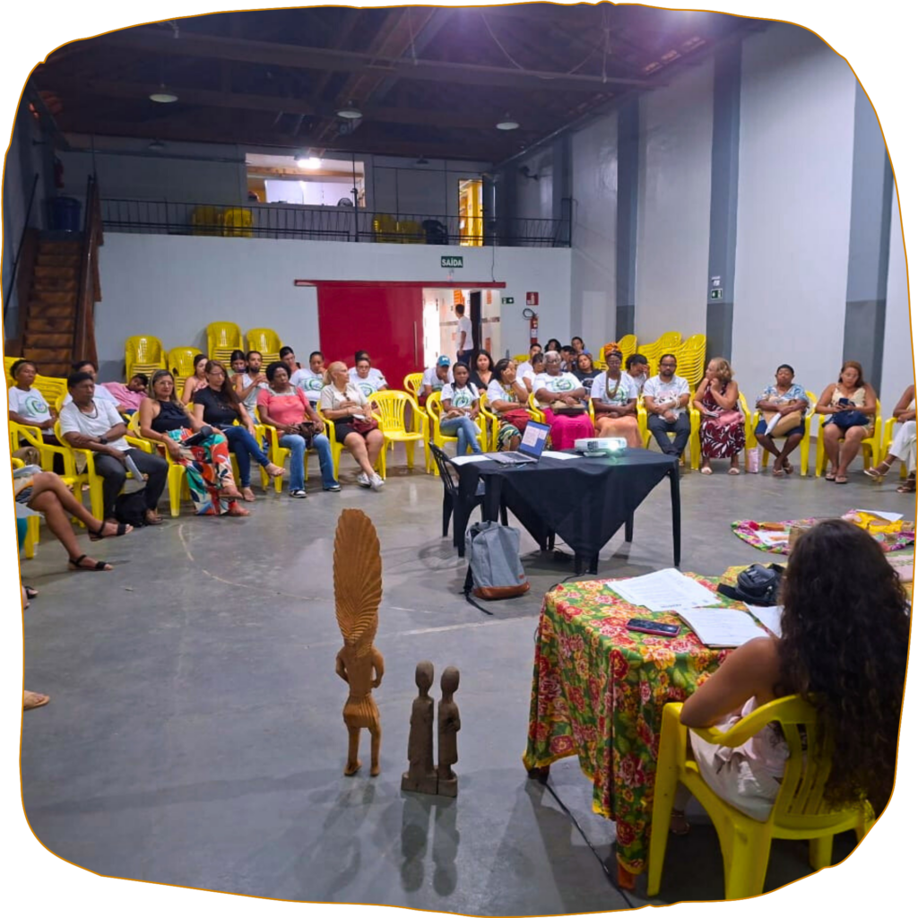 CPCD integra Conselhos Municipais em Araçuaí