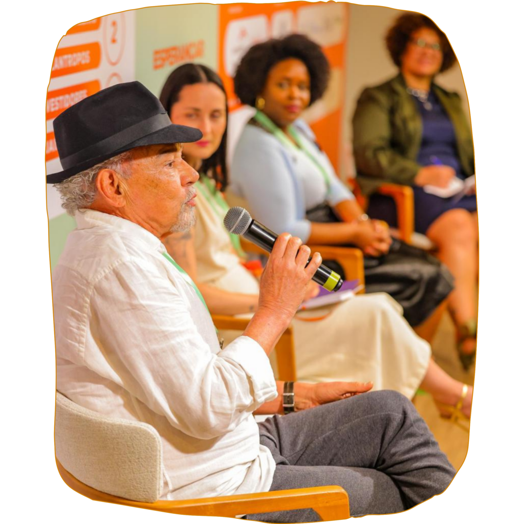 14º Fórum Brasileiro de Filantropos e Investidores Sociais, promovido pelo IDIS