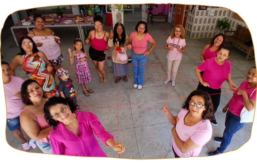 Parelheiros Saudável preparou uma manhã especial dedicada ao cuidado e à convivência comunitária